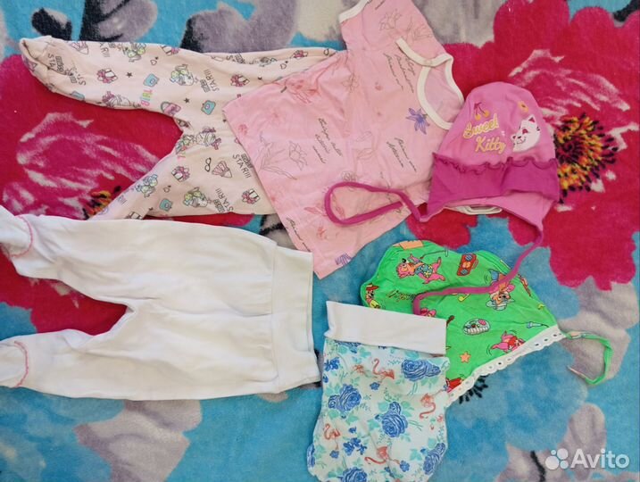 Детская одежда для девочек