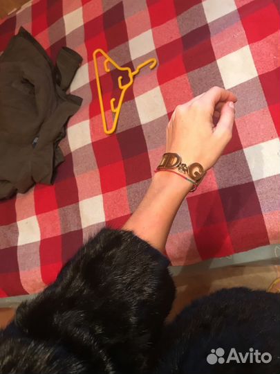 Шуба норковая