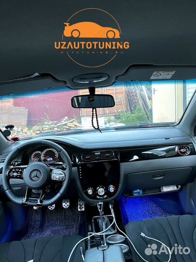 Магнитола Хiaomi 2+32G на Лачетти/ Gentra