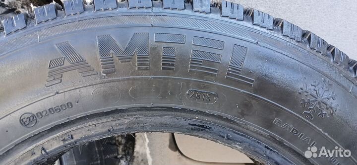 Amtel NordMaster ST 195/65 R15 91Q
