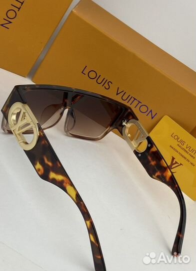 Louis vuitton очки новая коллекция 2022-2023