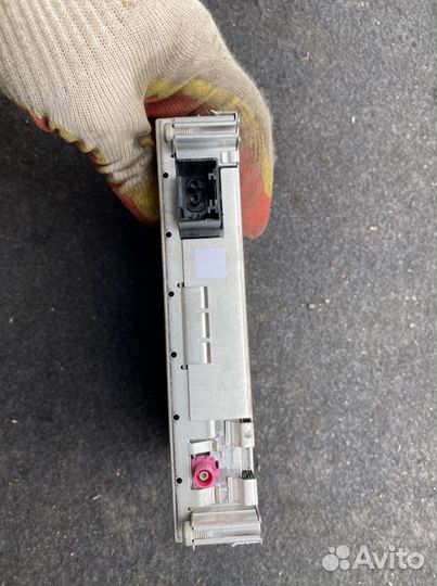 Блок электронный BMW X5 e70 65129142852