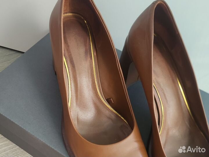 Туфли alla pugachova женские 39,5