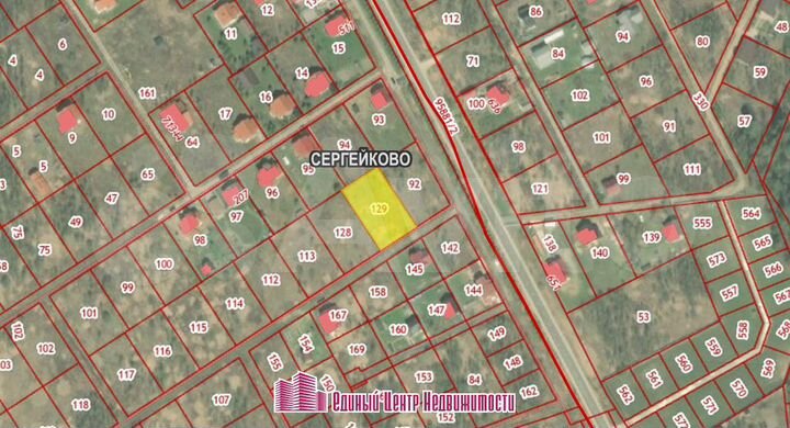 Участок 15 сот. (СНТ, ДНП)