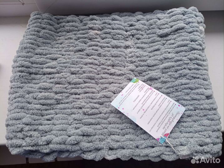 Снуд ручной работы