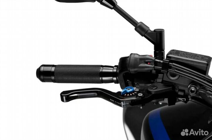 Короткие рычаги Puig для BMW