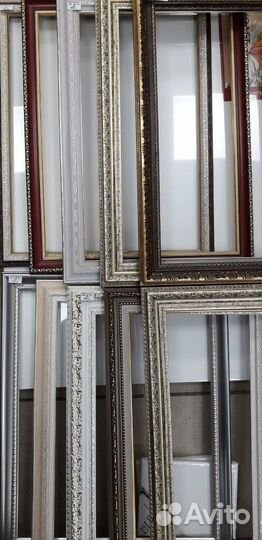 Рамы для картин и фотографий