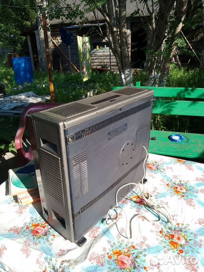 Катушечный магнитофон астра 110