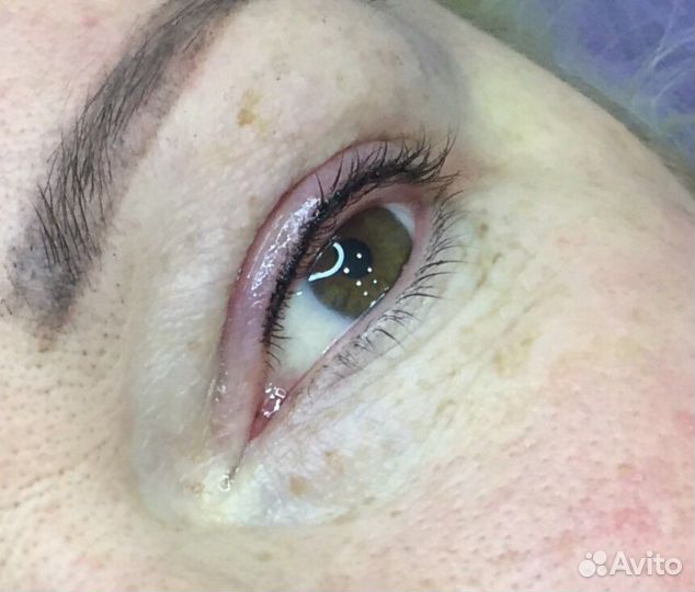 Перманентный макияж