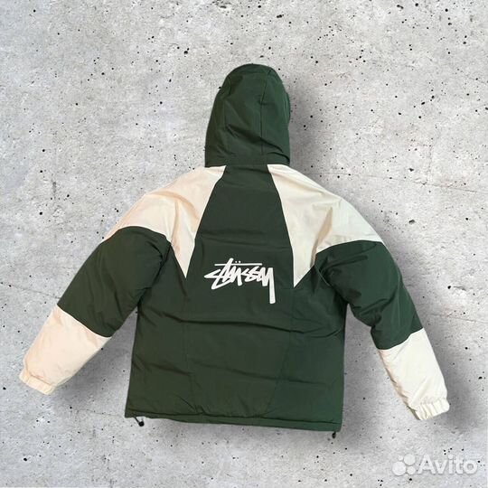 Зимние куртки Stussy