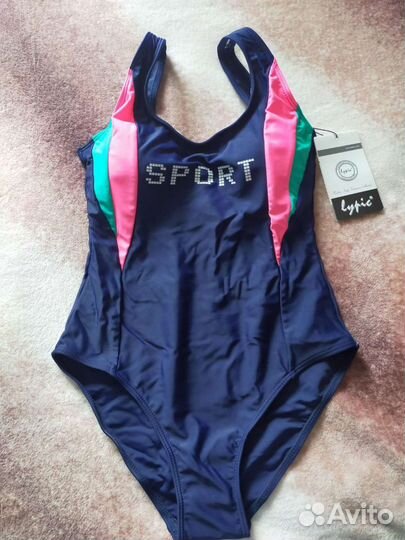 Купальник детский,новый