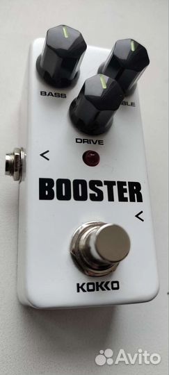 Педали гитарных эффектов, мини