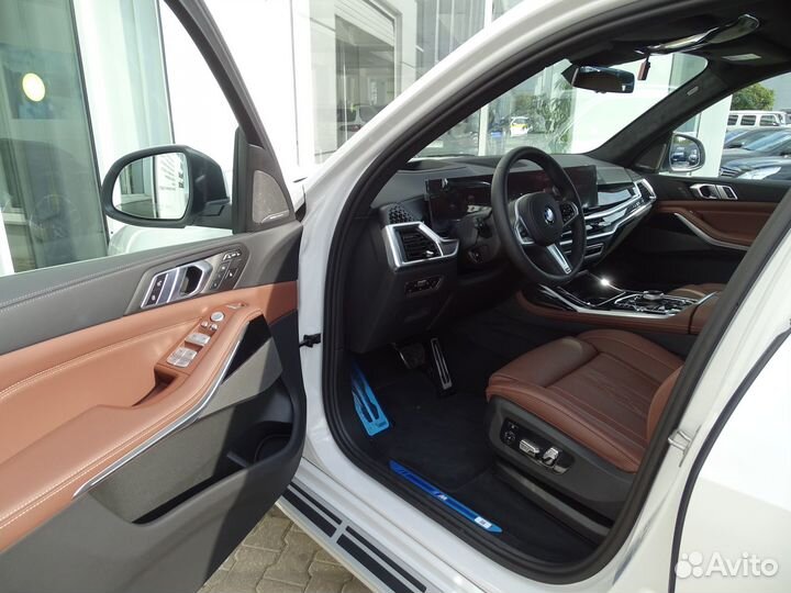 BMW X7 3.0 AT, 2023, 46 км