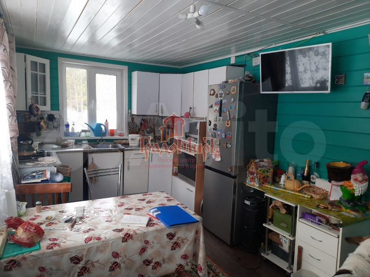 Дом 67,2 м² на участке 23 сот.