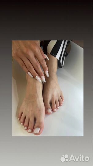 Мастер маникюра