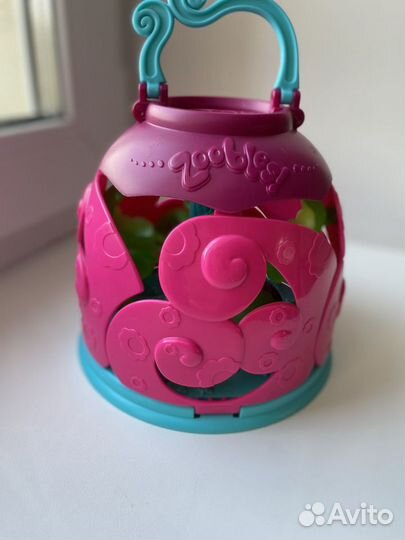 Домик для зублс