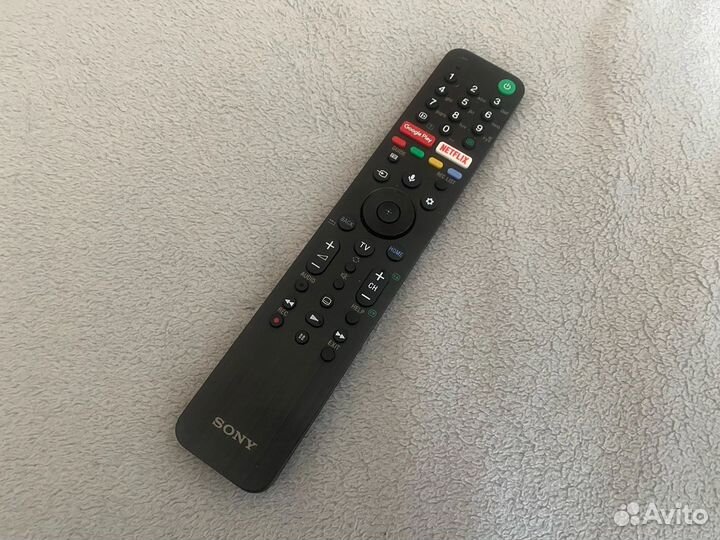 Телевизор Sony 55” 4K/120Гц/SmartTV