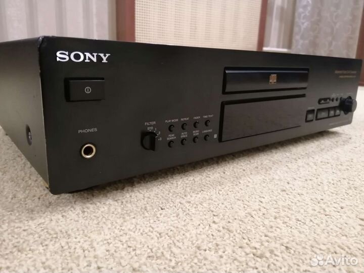 Sony CDP-XB720