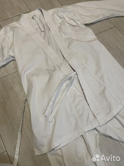 Кимоно на карате