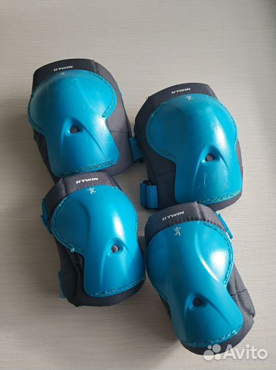 Наколенники и налокотники детские