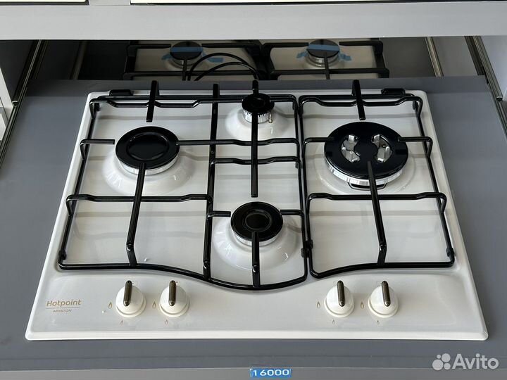 Варочная панель hotpoint ariston