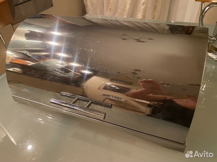 Хлебница новая