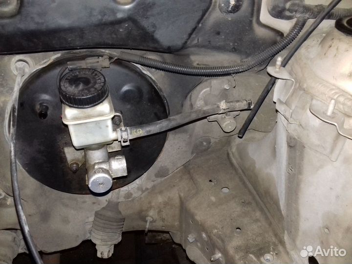 Оригинал педаль сцепления шевроле лачетти