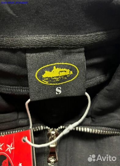 Кофта Corteiz: элегантность и уют в одном