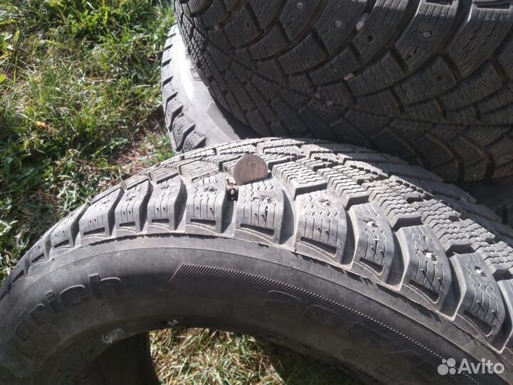 Bfgoodrich G-Force Stud 205/55 R16
