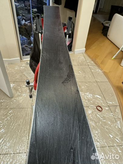 Горные лыжи Salomon 3V 151, юниорские