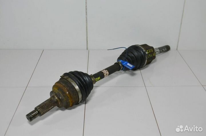 Приводной вал передний левый Ford Escape 1