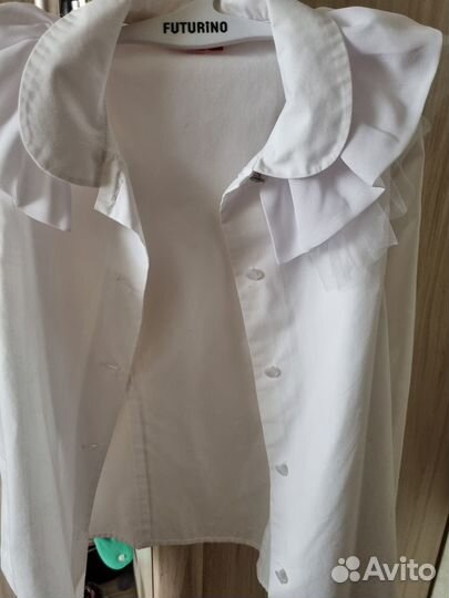 Блузка Chessford 134