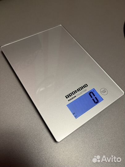 Весы кухонные redmond