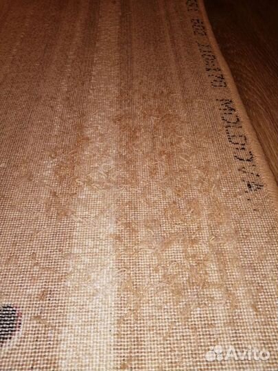 Ковер натуральная шерсть