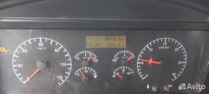 КамАЗ 6520, 2015