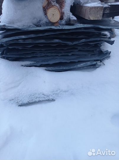 Оцинкованное железо