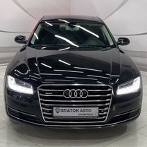 Audi A8 3.0 AT, 2014, 213 768 км, с пробегом, цена 2 168 000 руб.