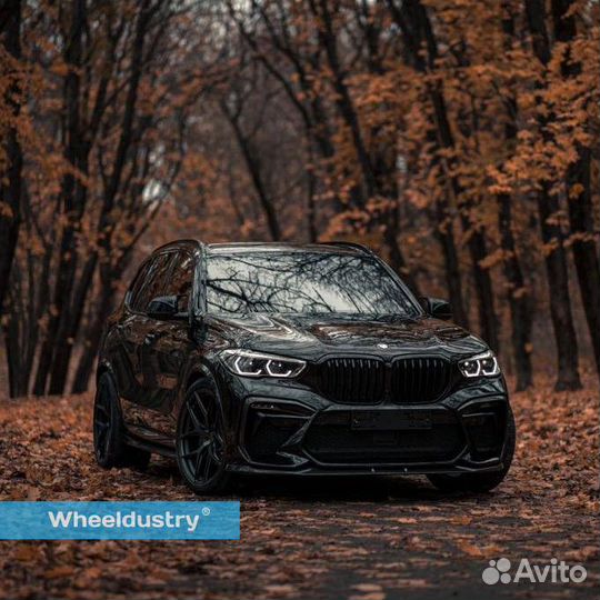 Кованые диски R21 Vossen BMW X5 G05/X6 G06/X7 G07