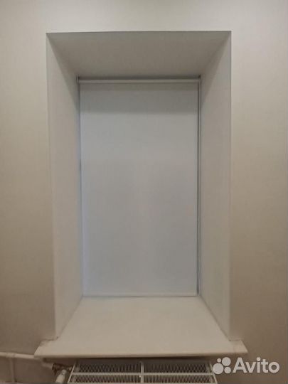 Рулонные шторы