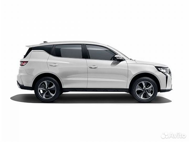 Livan X6 pro 1.5 AMT, 2023