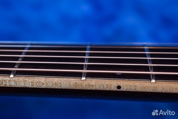 Акустическая гитара History NT-L3. Japan. Массив