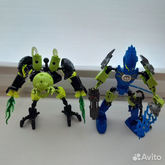 Lego hero factory