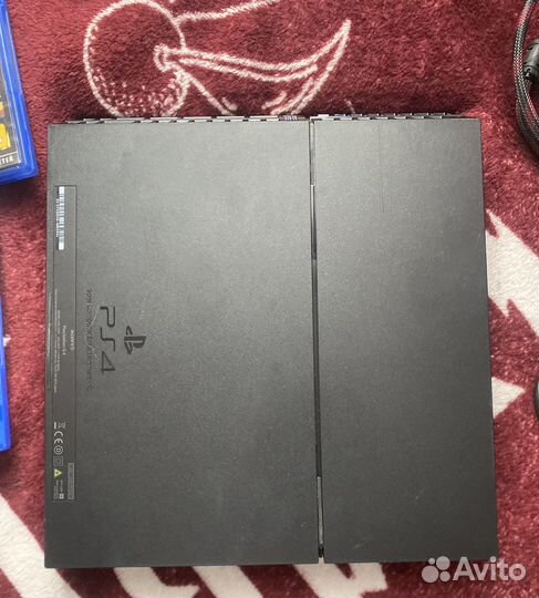 Sony playstation 4 и игры
