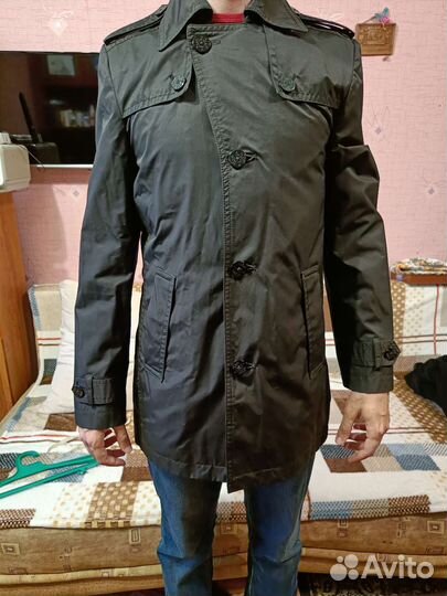 S.oliver Premium тренчкот