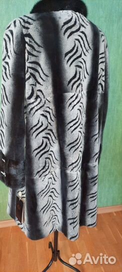 Шуба норковая новая 50-52 размер