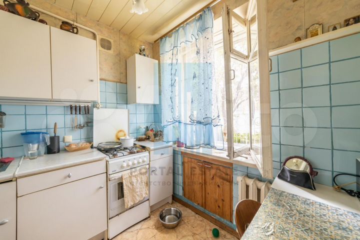 2-к. квартира, 43,2 м², 1/4 эт.