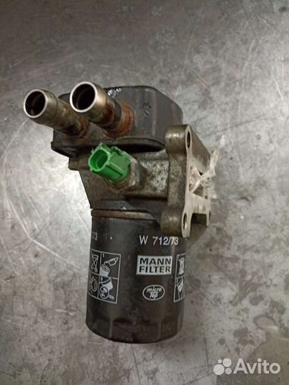 Радиатор масляный Мазда 6 1s7g6a642ad