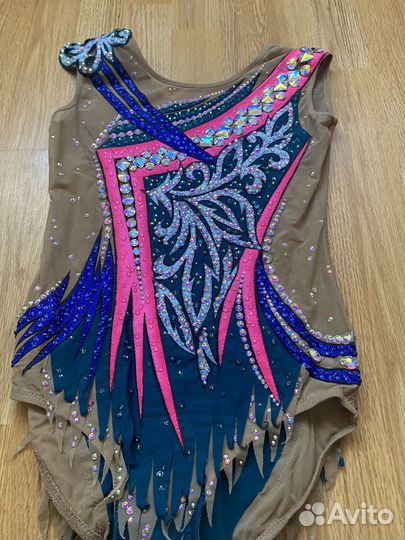 Групповые Купальники для художественной гимнастики