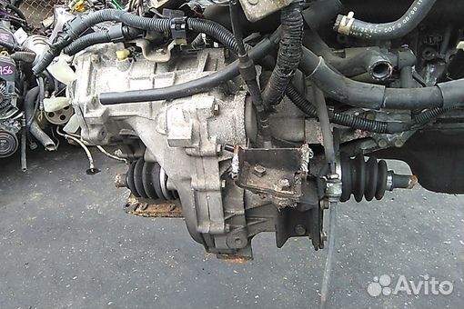 Автомат АКПП daihatsu applause A101S HD-E 1996