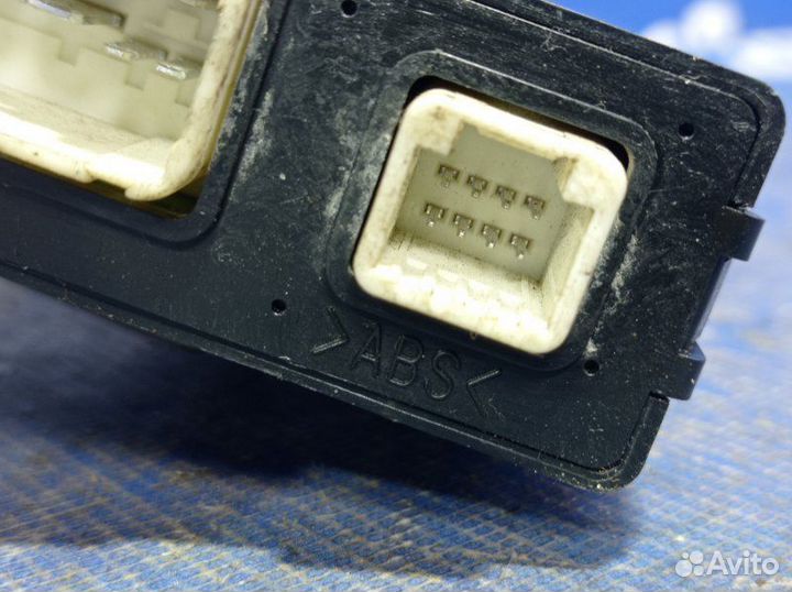 Блок управления Toyota Blade хэтчбек 2GR-FE 2008